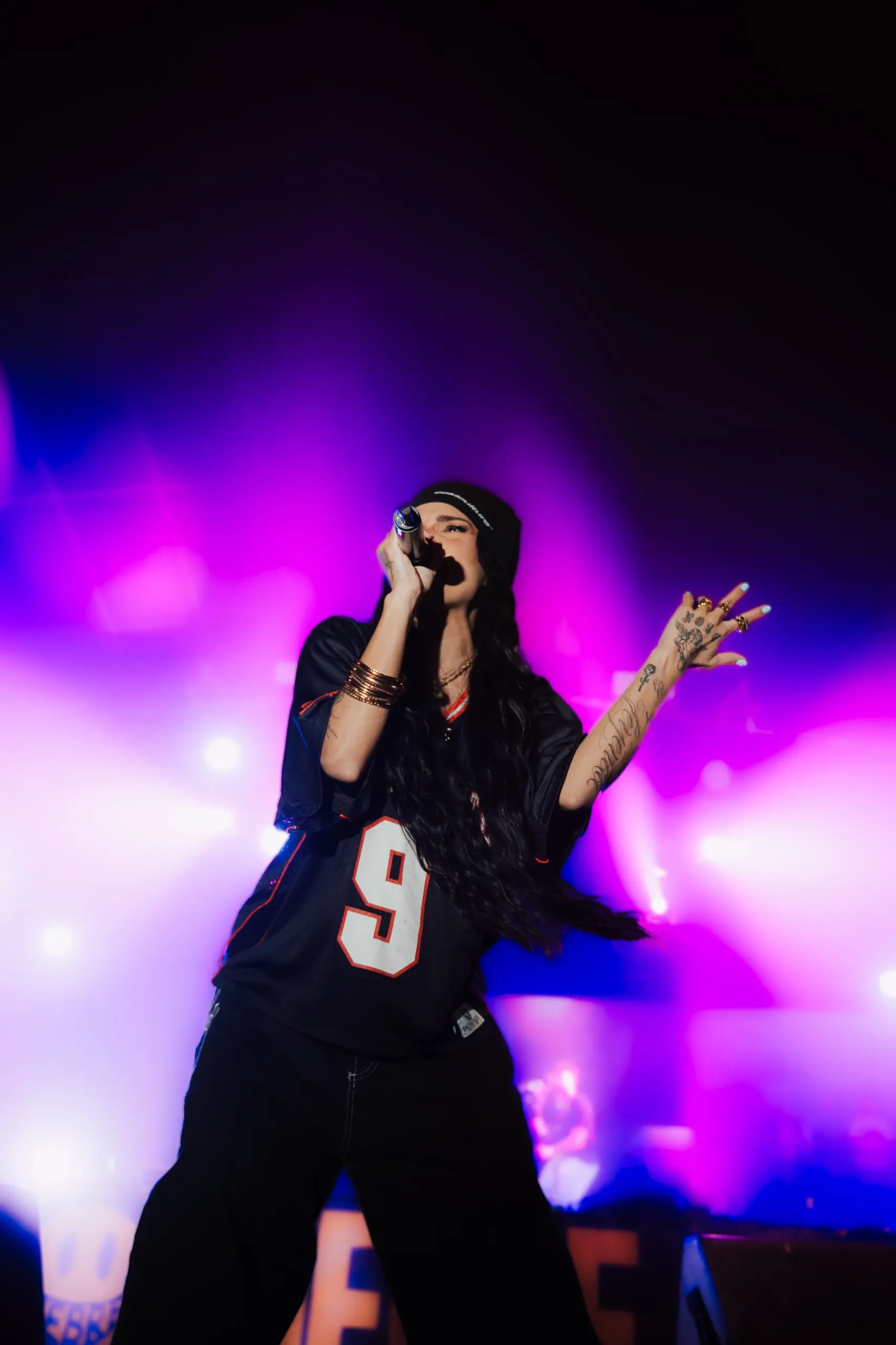 Concierto aleesha malaga
